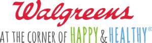 Walgreens Logo PNG Vector (AI) Free Download