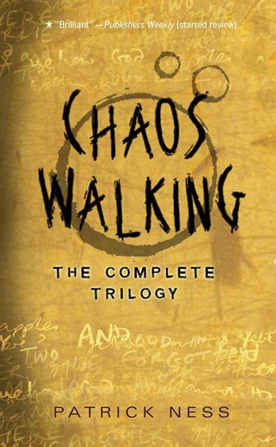 Chaos Walking: The Complete Trilogy by Patrick Ness | NOOK Book (eBook ...