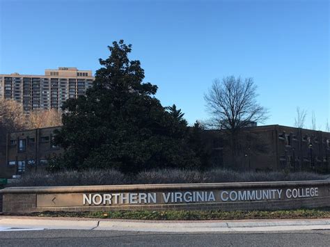 No Threat Found NOVA Community College Alexandria Campus | Old Town Alexandria, VA Patch