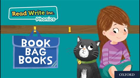 Read Write Inc. Phonics: introducing the Book Bag Books - YouTube