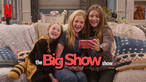 The Big Show Show : Trailer, Plot, Cast, Release Date, Staff - MOVIES | Big show, It cast, Three ...