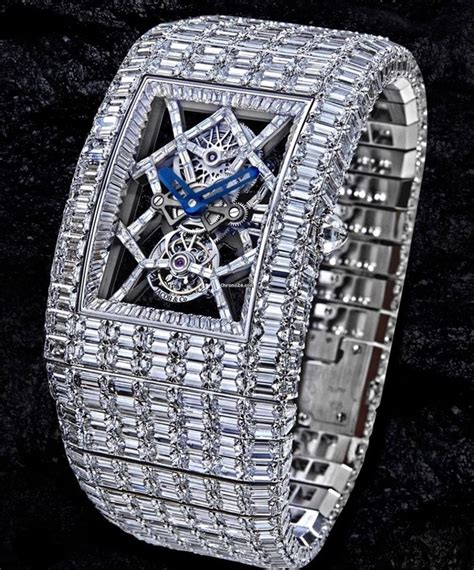 Jacob & Co. Billionaire Diamonds Limited 18 pieces for $3,613,071 for ...