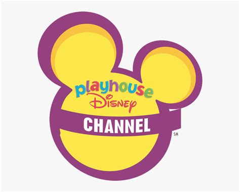 Playhouse Disney Channel Png Logo - Playhouse Disney Channel Logo ...