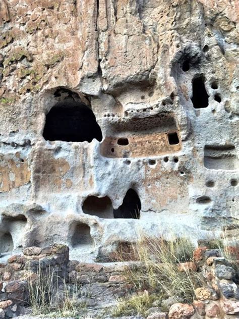 Bandelier National Monument, White Rock, New Mexico — by Rebecca Pattee ...