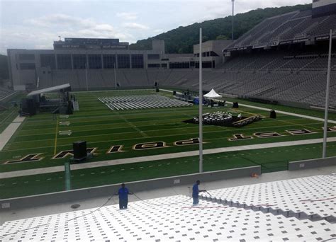 DANLEY SPEAKERS ON THE FIELD AT WEST POINT ACADEMY GRADUATION | Danley ...