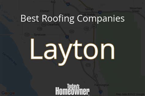 10 Best Roofers in Layton, UT - Today's Homeowner