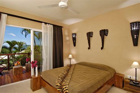 african-room - Guanacaste Viajes