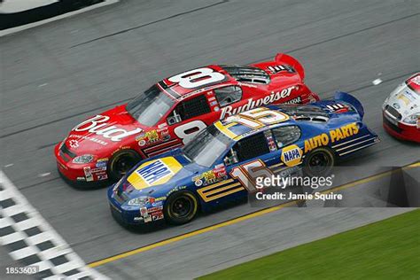 Michael Waltrip 2003 Daytona 500 Photos and Premium High Res Pictures ...