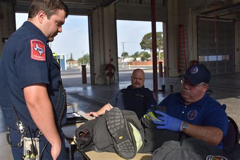 Love of community drives firefighters - Odessa American