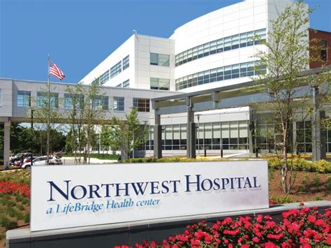 Northwest Hospital in Randallstown, MD - Rankings, Ratings & Photos ...