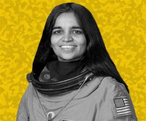 Kalpana Chawla Biography - Facts, Childhood, Family Life & Achievements