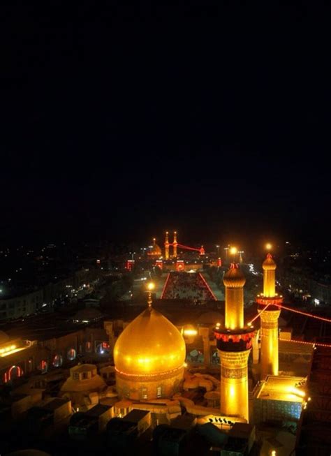 #Karbala | Imam hussain, Islam, Beautiful mosques