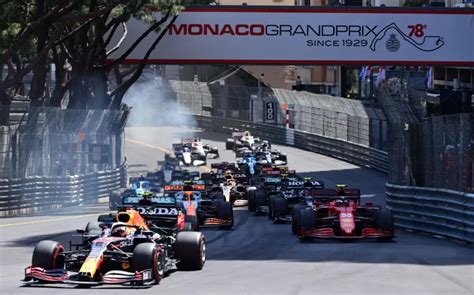 Top 10 Fastest Laps in Monaco Grand Prix History: Racing Legends and Record Breakers | sportinglad