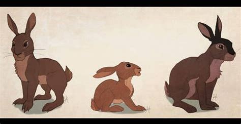 Hazel, Fiver and Blackberry by albinoWolf58 | Watership down, Bunny art, Animal art