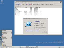 ReactOS Operating System