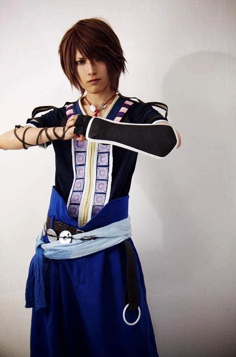 Final Kingdom: Cosplay Final fantasy XIII / XIII-2 Cosplay