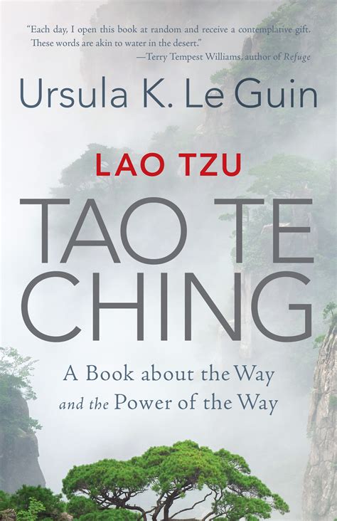 Tao Te Ching by Ursula K. Le Guin and Lao Tzu | Firestorm Books