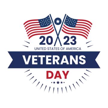 Veterans Day 2023 Vector Background Design Template, Veteransday, Usa, Military PNG and Vector ...