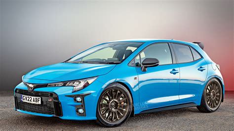 New Toyota GR Corolla hot hatch to arrive with around 250bhp | Auto Express