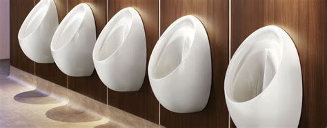 What Is A Waterless Urinal? | Commercial Washrooms