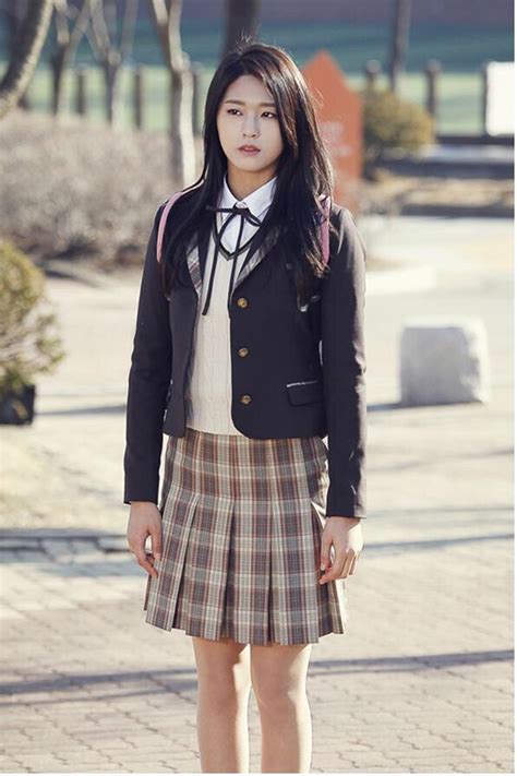 Korean School Uniforms - Official Korean Fashion | Korean fashion ...