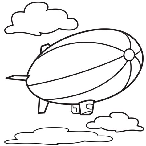 Free Blimp Cliparts Free, Download Free Blimp Cliparts Free png images, Free ClipArts on Clipart ...