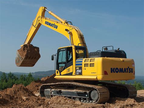 Komatsu adds new excavator model to Machine Control lineup | Equipment ...