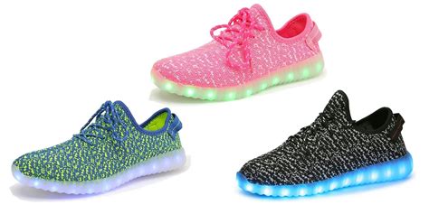 Adult light-up shoes are finally a real thing you can own