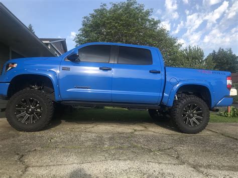 Lift Upgrade? | Toyota Tundra Forum