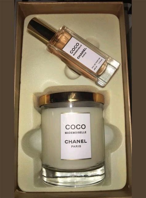 Chanel Mademoiselle Perfume Gift Set at Helen Gomez blog