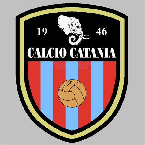 Catania primary logo history – Artofit