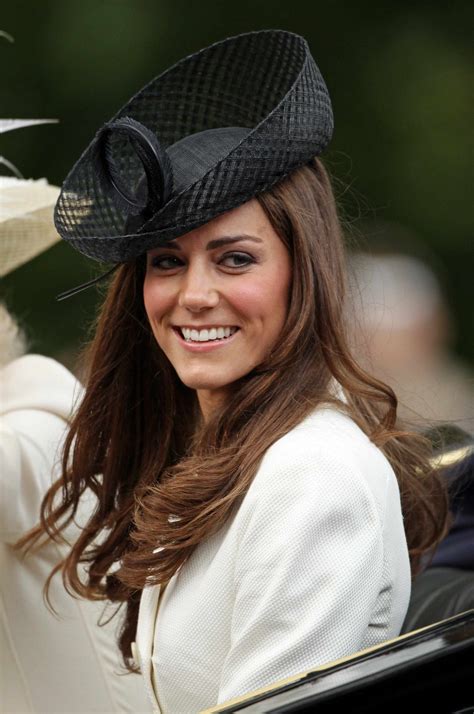 Kate ~ Trooping the Colour (2011) - Kate Middleton Photo (43272068) - Fanpop