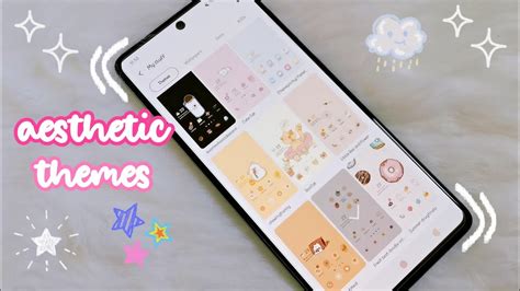 aesthetic themes for free 2021 🪴 samsung galaxy A71 🌻 | galaxy themes | ความรู้มีประโยชน์กับคุณ ...