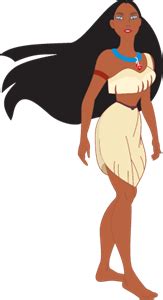 Pocahontas - What the Logo?