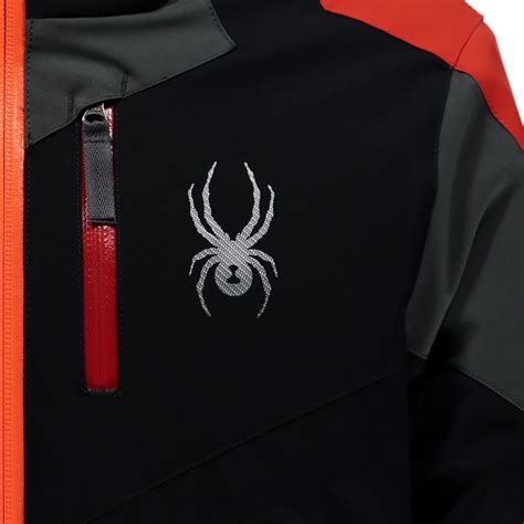 Spyder Avenger Jacket - Boys' | Backcountry.com