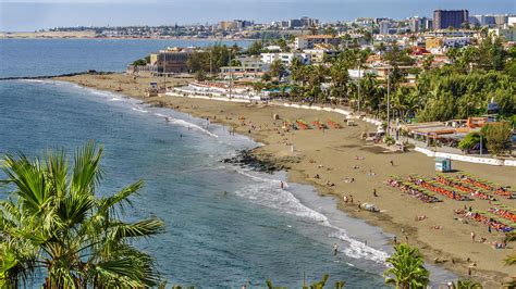 San Agustín Beach, more than words / Blog Gran Canaria