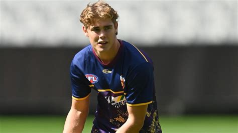 WA young gun Deven Robertson to debut for Brisbane after draft day ...