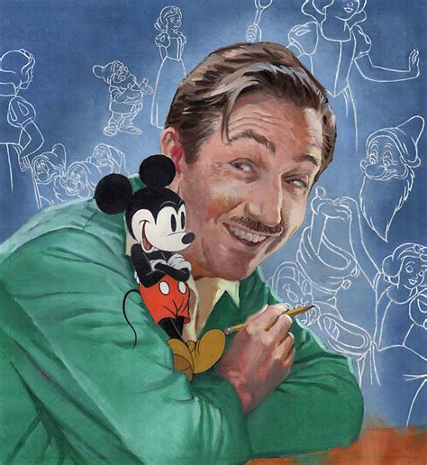 Walt Disney Biography - Leading website for AP and Telangana Teachers ...