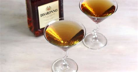 46 Delicious Amaretto Cocktails | Mix That Drink