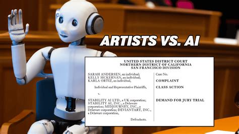 Artists Attack AI: Why The New Lawsuit Goes Too Far | Copyright Lately