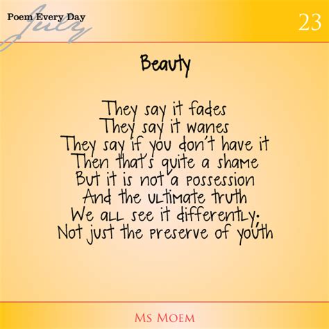 Beauty Quotes And Poems. QuotesGram