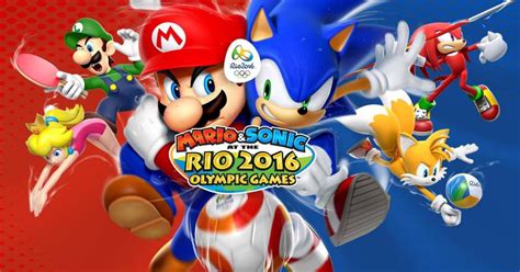 Mario And Sonic At the Rio 2016 Olympic Games- 3DS Review – Miketendo64