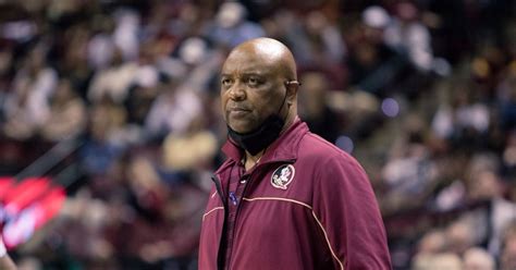 FSU basketball coach Leonard Hamilton reacts to Troy upset, season's 0-3 start