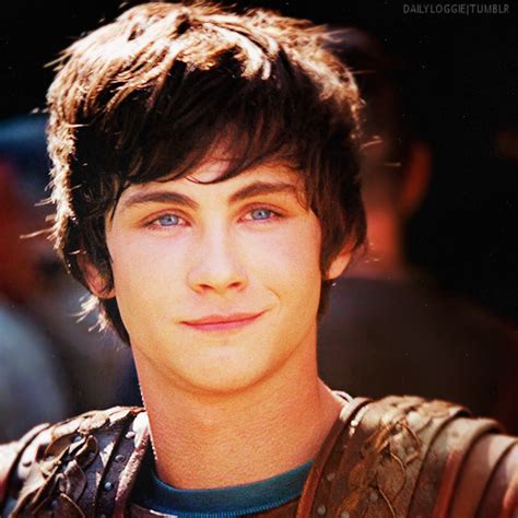 Picture of Logan Lerman in Percy Jackson and the Olympians: The Lightning Thief - logan-lerman ...