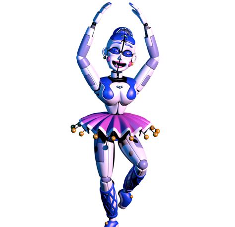 ballora - Five Nights at Freddy's Wallpaper (41242396) - Fanpop