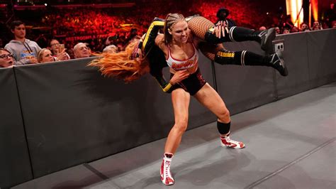 WWE Profile Page - Ronda Rousey