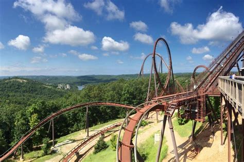 Activities, tours and things To Do at Silver Dollar City - Trip.Social