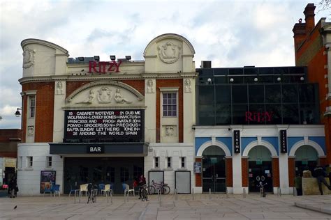 Ritzy, Brixton, SW2 | Historic cinema (it opened in 1911) st… | Flickr