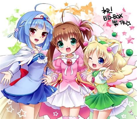 Jewelpet Tinkle | Wiki | Anime Amino