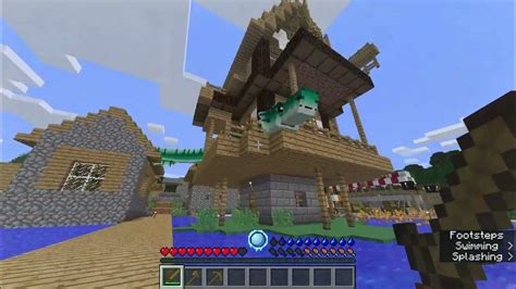 How to kill a sea serpent in Rlcraft! - YouTube